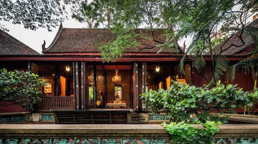 Jim Thompson House Museum